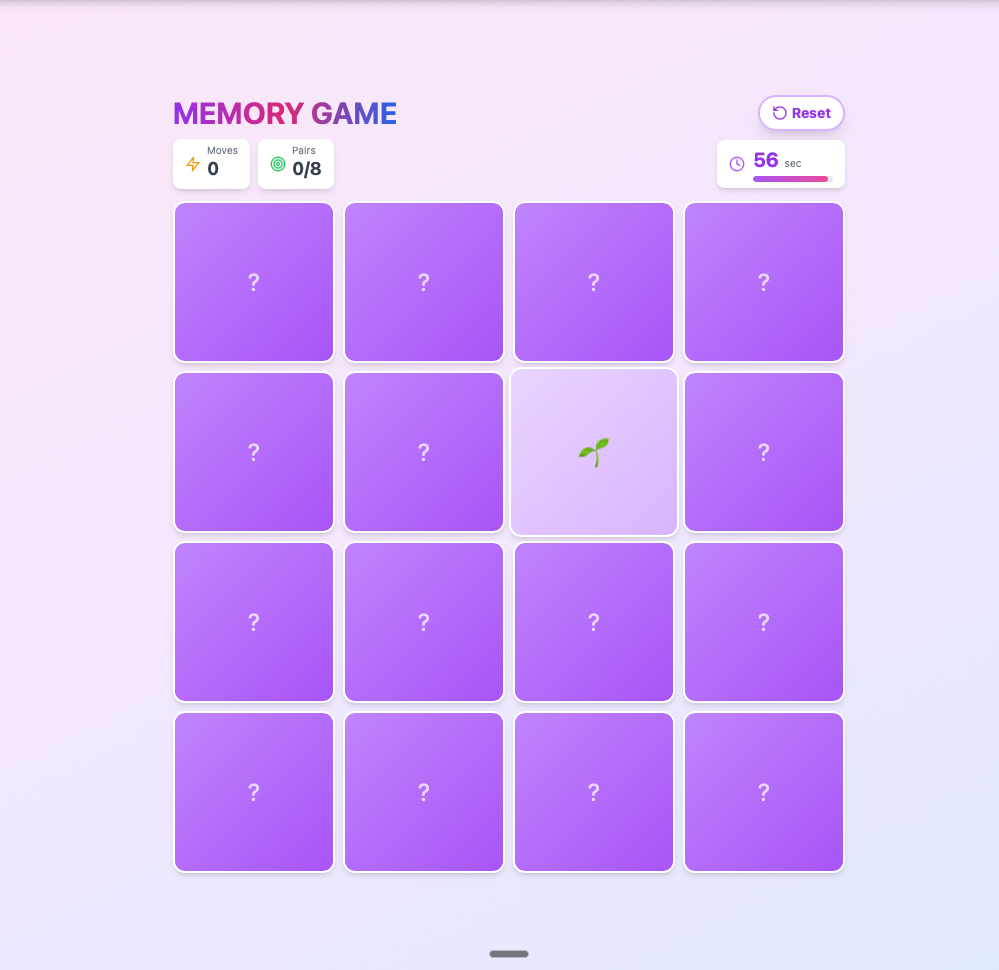 Fruit Match game screenshot